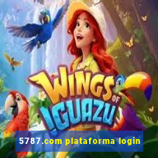 5787.com plataforma login